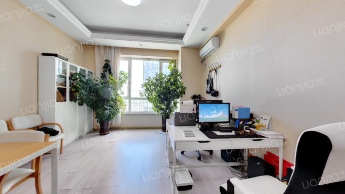 上方港景二手房实景图