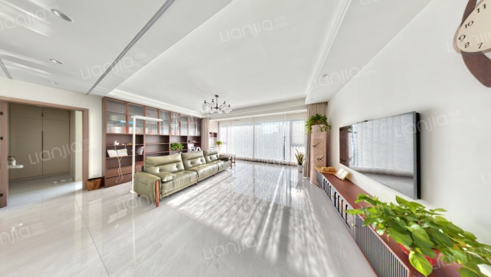 中建国贤府二手房实景图