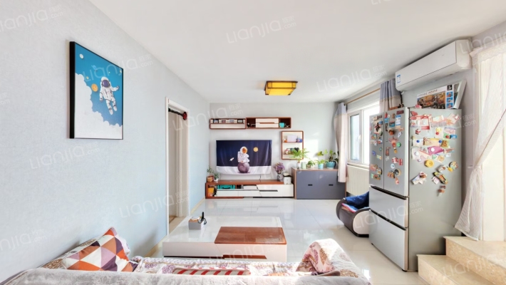 雍景双庐二手房实景图