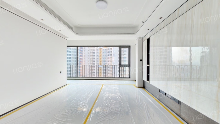 建发朗玥二手房实景图