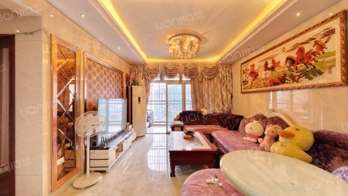 金山水岸B区二手房实景图