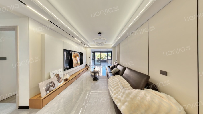 雅居乐中央雅府二手房实景图