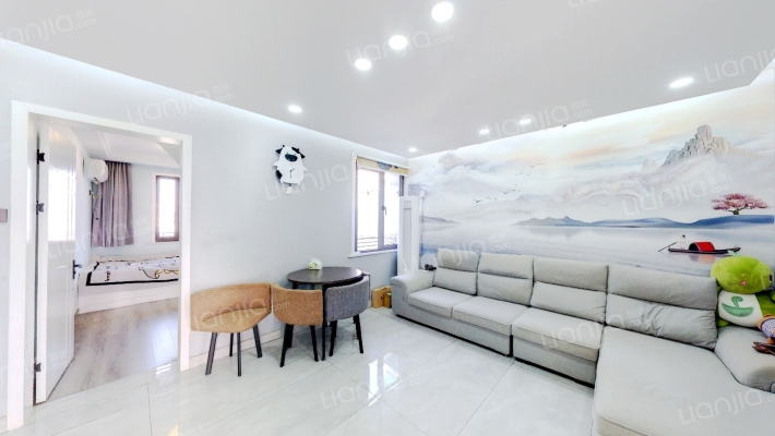 东大池住宅小区二手房实景图