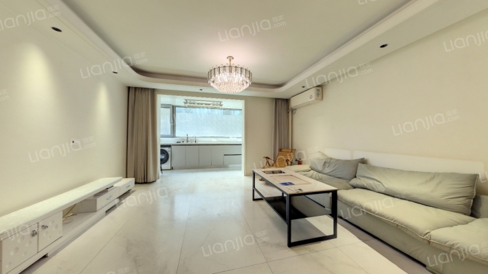 红莲晴园二手房实景图