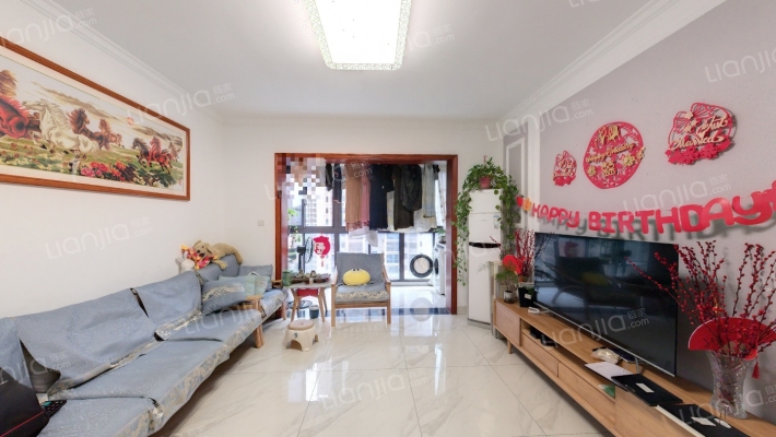 楠滨华庭北区二手房实景图