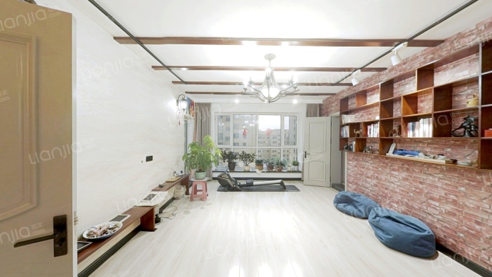 宗裕城C区二手房实景图