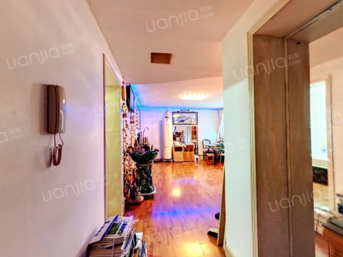 合租·浮山后四小区 2居室 南卧