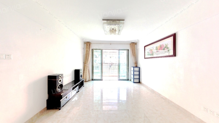 东安金域名苑二手房实景图