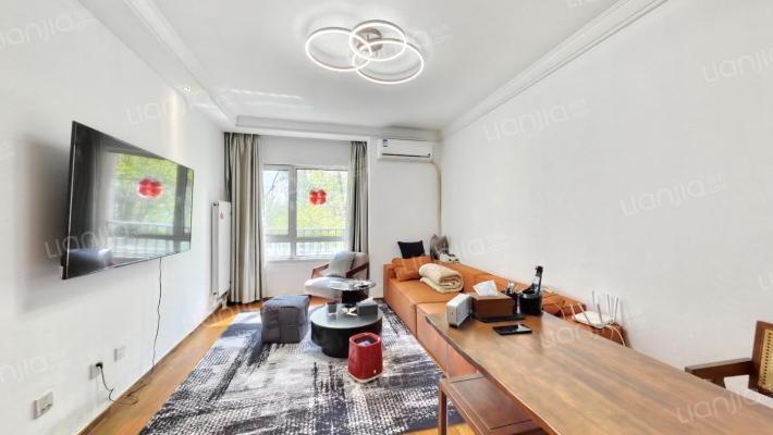 保利首开熙悦春天二手房实景图