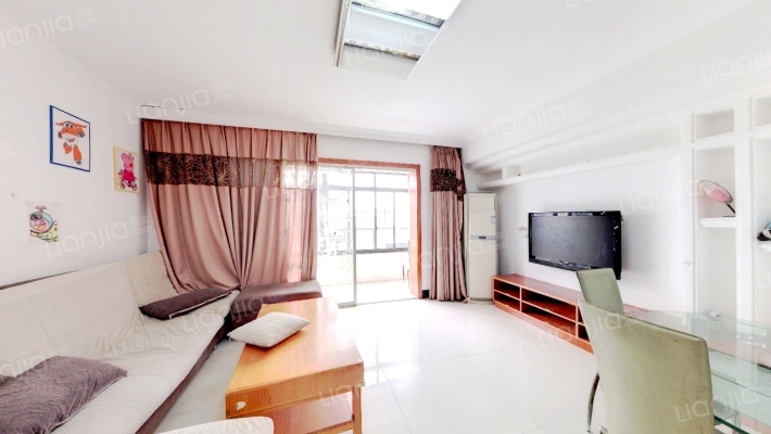 爱民苑二手房实景图