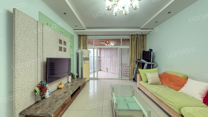 丁香苑二手房实景图