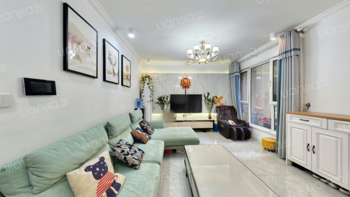 正商城裕园6号院二手房实景图