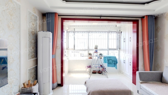 运河·地质人家小区二手房实景图