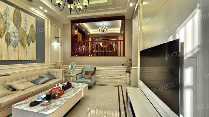 金色荣湾二手房实景图