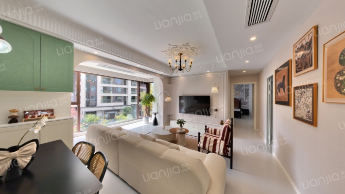 首创禧悦学府（一组团）二手房实景图