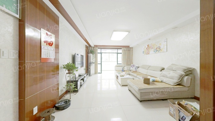 景城嘉苑二手房实景图