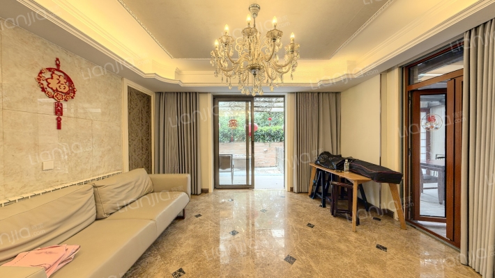 山水风华二手房实景图