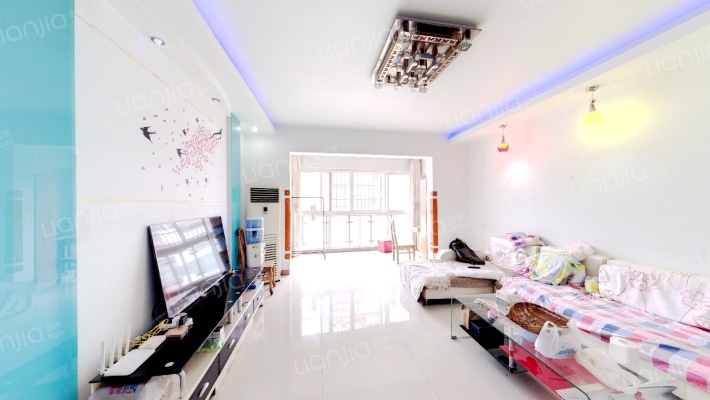 蝴蝶花园二手房实景图