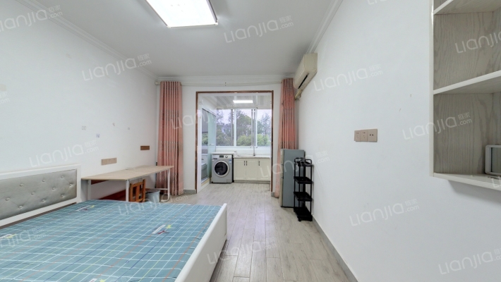 棉纺厂二手房实景图