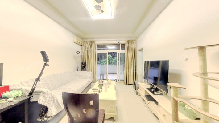 浦辉海棠晓月A区二手房实景图