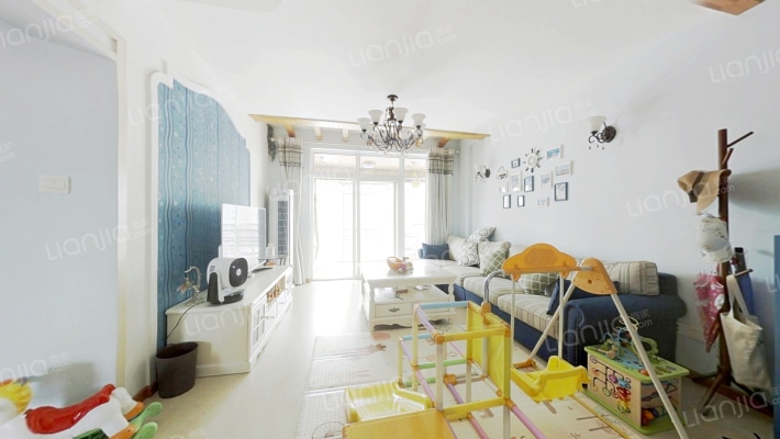 钢都欧式花园二期二手房实景图