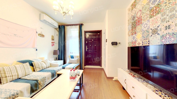 龙湖长城源著1号院二手房实景图