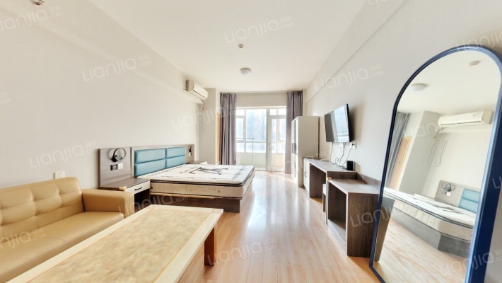 万科魅力星汇二手房实景图