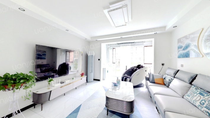 金辉城优步学府二手房实景图