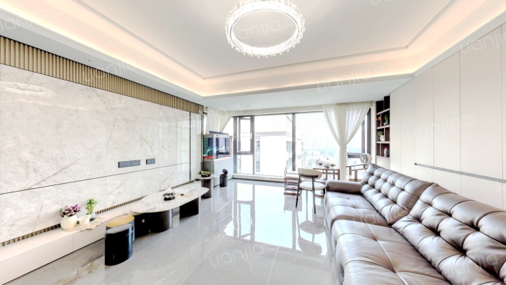 中建映锦江二手房实景图