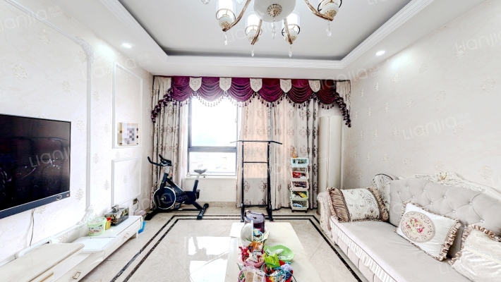 国际景园二手房实景图