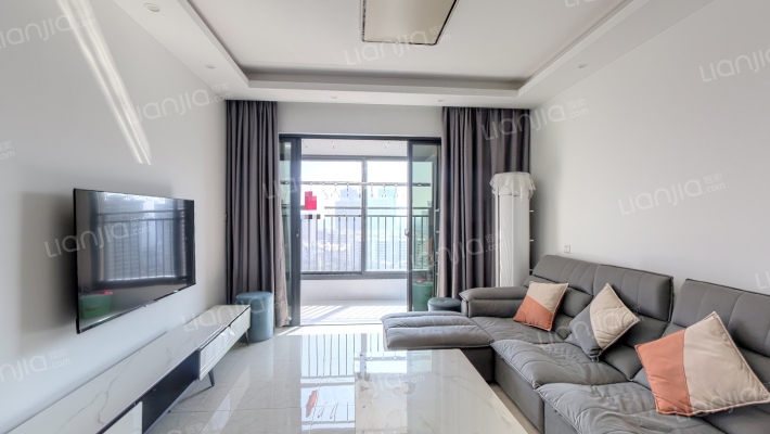 大和平·华西茗城二手房实景图