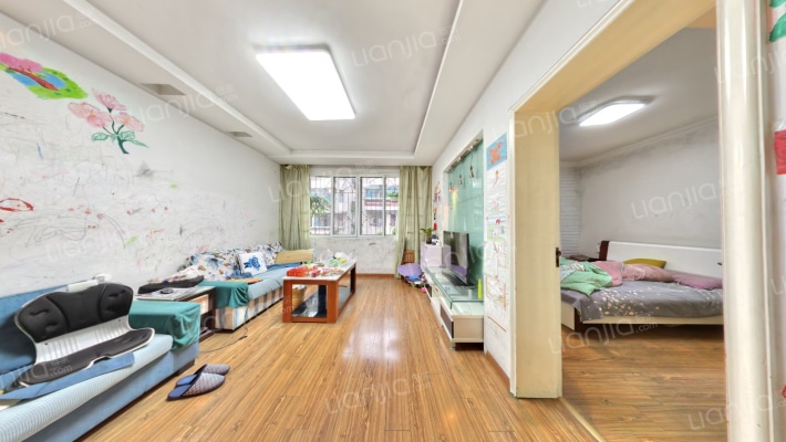 黔和花园二手房实景图