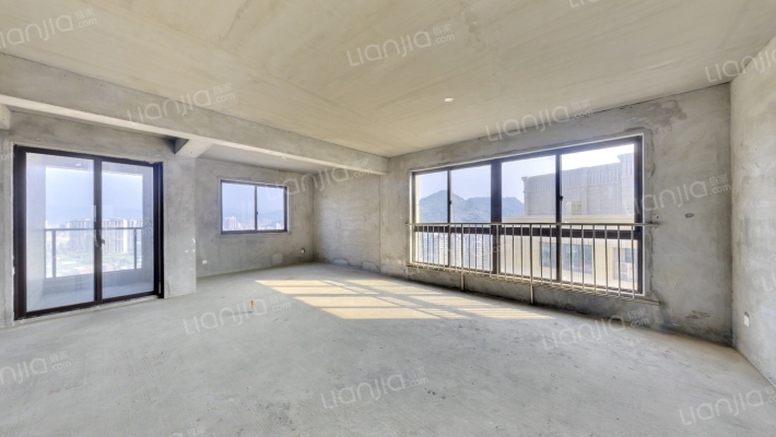 中心花园二手房实景图