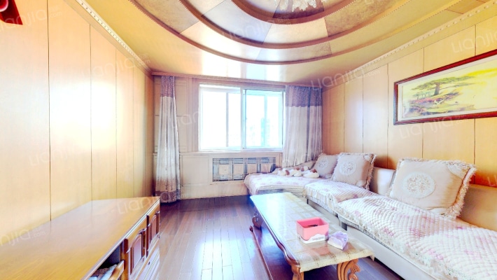 和平社区二手房实景图