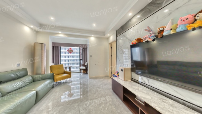 建发中央鹭洲二手房实景图