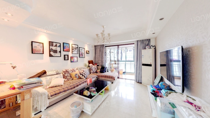 新桥清沁家园二期二手房实景图