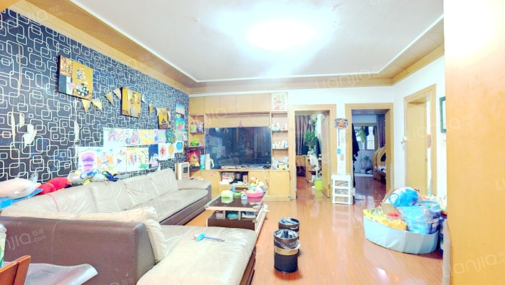 千禧园二手房实景图