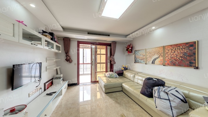 华都锦城二手房实景图