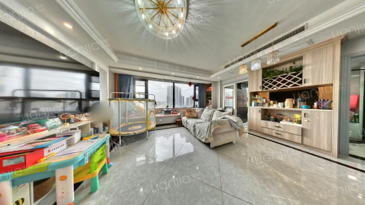 上实白洋港城一期二手房实景图