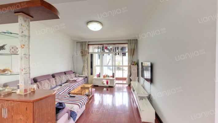 山水人家一二期二手房实景图