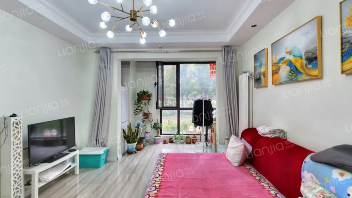 世茂鲲贝园二手房实景图