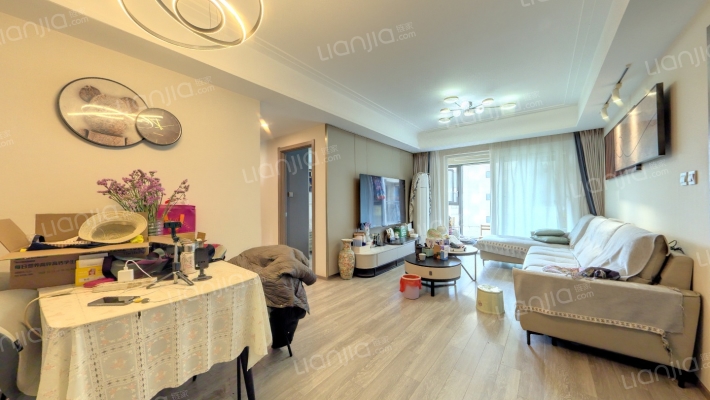 世茂城三期二手房实景图