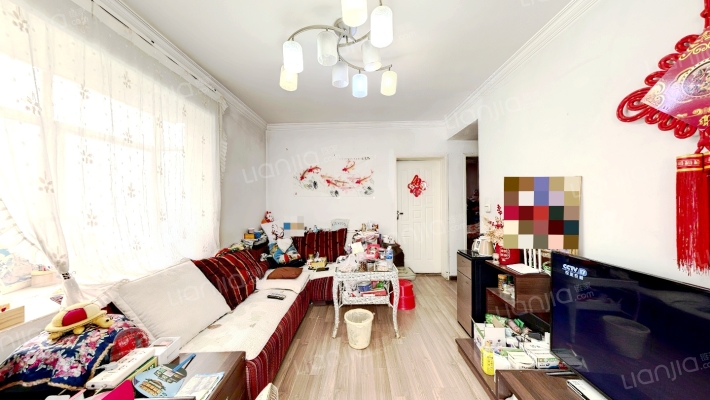 白马小区西区二手房实景图