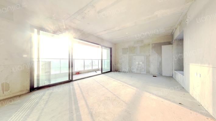 华发统建锦江大院二手房实景图