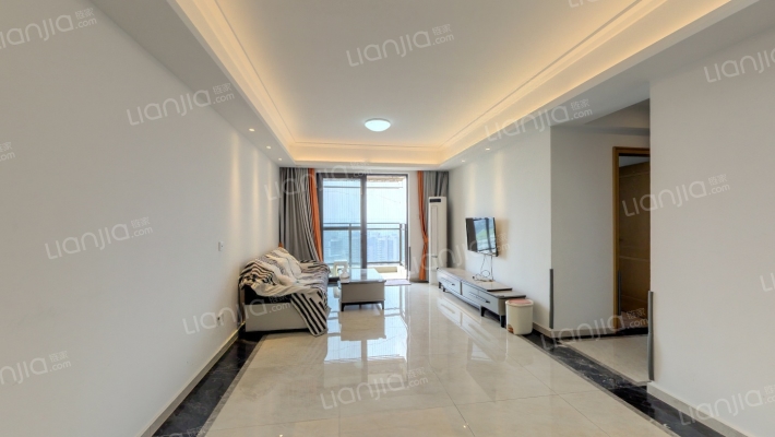 艺境松山湖二手房实景图