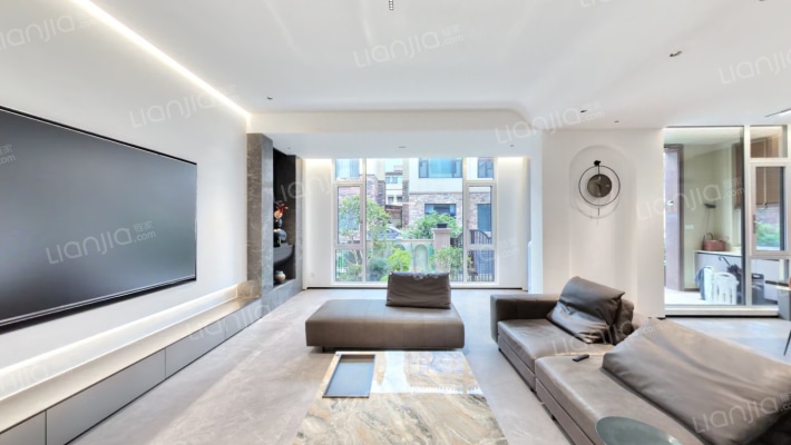 雍景湾花园西区二手房实景图