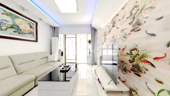 红森公寓二手房实景图