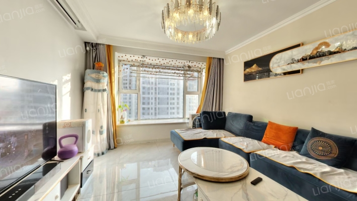 市北建投凤凰城二手房实景图