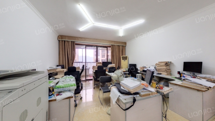 广源大都会二手房实景图