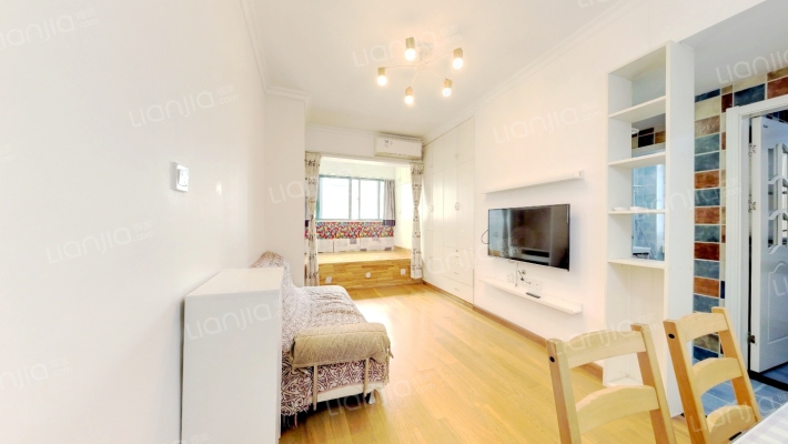 江山如画六期二手房实景图